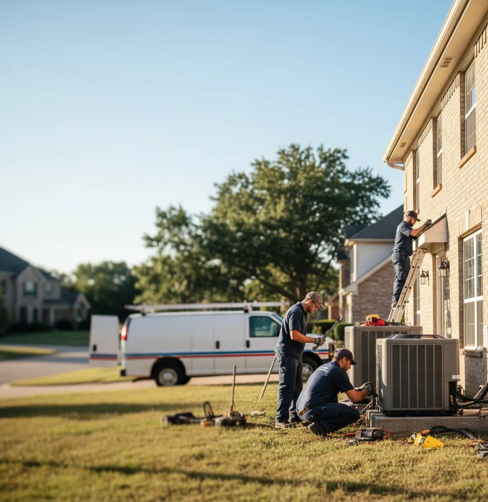 Furnace Installation in Washoe Valley, NV